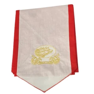 Foulard lupi